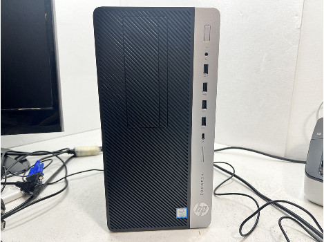 HP ProDesk 600 G3 i7-7700 16GB 510GB Quadro P400