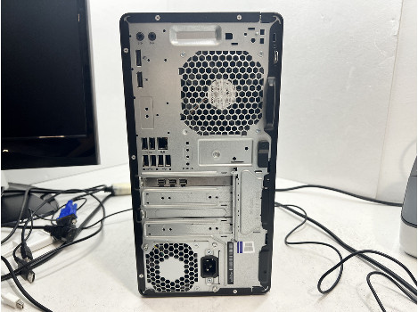HP ProDesk 600 G3 i7-7700 16GB 510GB Quadro P400