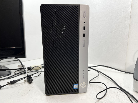 HP ProDesk 400 G4 i5-7500 8GB 260GB HD 630