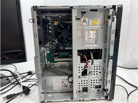 HP ProDesk 400 G4 i5-7500 8GB 260GB HD 630