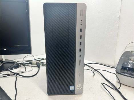 HP EliteDesk 800 G3 i7-7700 16GB 510GB HD 630