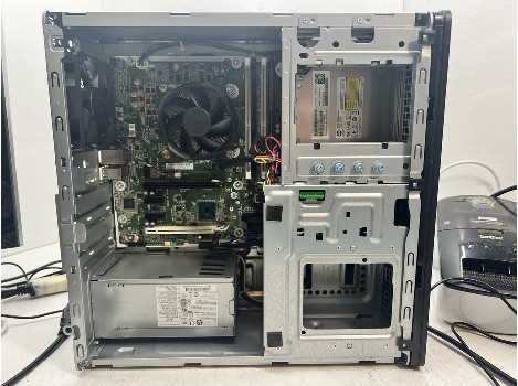 HP EliteDesk 800 G3 i7-7700 16GB 510GB HD 630
