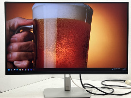 Монитор Dell P2723DE 27" (клас А)