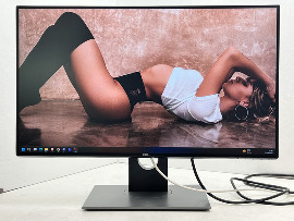 Dell U2717D 27" (клас А)