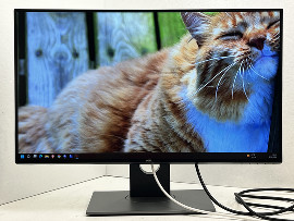 Dell U2717D 27" (клас А)