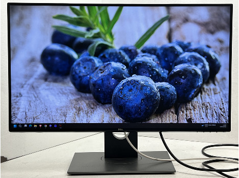 Dell U2717D 27" (клас А)