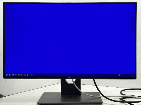 Dell U2717D 27" (клас А)