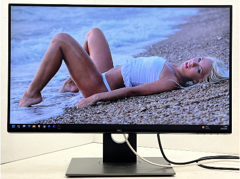Dell U2717D 27" (клас А)