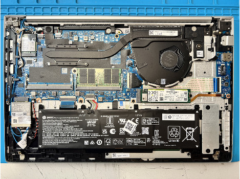 HP EliteBook 650 G9 15.6" i5-1235U 32GB 510GB клас А