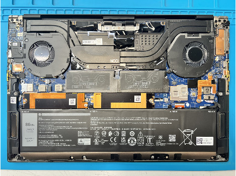Dell Precision 5570 15.6" i9-12900HK 64GB 1020GB клас А