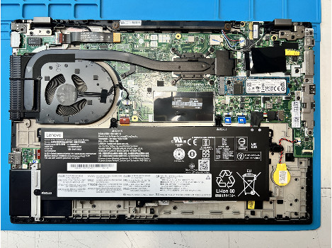 Lenovo ThinkPad T15 G2 15.6" i5-1145G7 16GB 260GB клас А