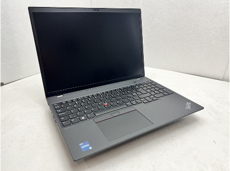 Lenovo ThinkPad T16 G2 16" i5-1345U 32GB 510GB клас Като Нов