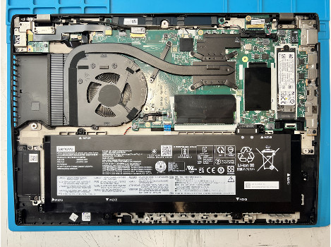Lenovo ThinkPad T16 G2 16" i5-1345U 32GB 510GB клас Като Нов