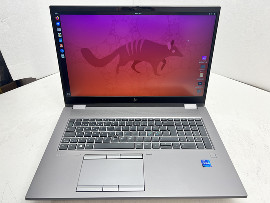 HP ZBook Fury 17 G8 17.3" i7-11800H 32GB 1020GB клас А