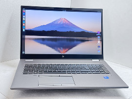 HP ZBook Fury 17 G8 17.3" i7-11850H 32GB 510GB клас А