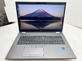HP ZBook Fury 17 G8 17.3" i7-11850H 32GB 510GB клас А