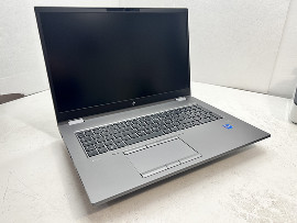 HP ZBook Fury 17 G8 17.3" i7-11850H 32GB 510GB клас А