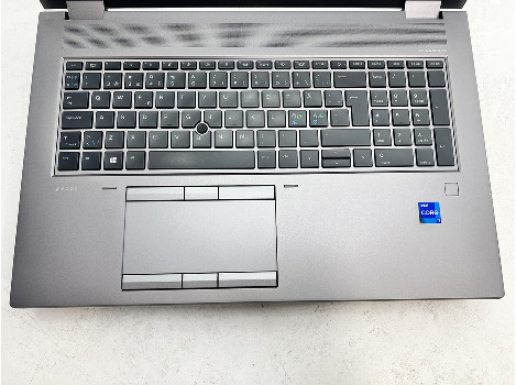 HP ZBook Fury 17 G8 17.3" i7-11800H 32GB 1020GB клас А