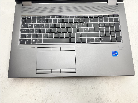 HP ZBook Fury 17 G8 17.3" i7-11850H 32GB 510GB клас А