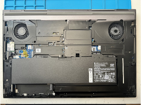 HP ZBook Fury 17 G8 17.3" i7-11850H 32GB 510GB клас А