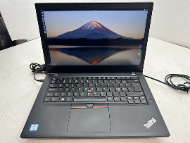 Lenovo ThinkPad T480 14" i7-8550U 16GB 260GB клас А