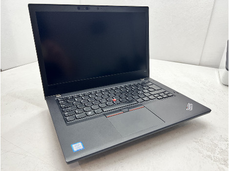 Lenovo ThinkPad T480 14" i7-8550U 16GB 260GB клас А