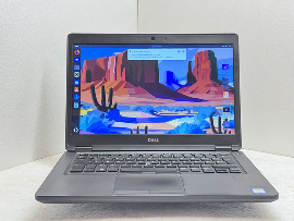 Dell Latitude 5490 14" i3-8130U 8GB 260GB клас А