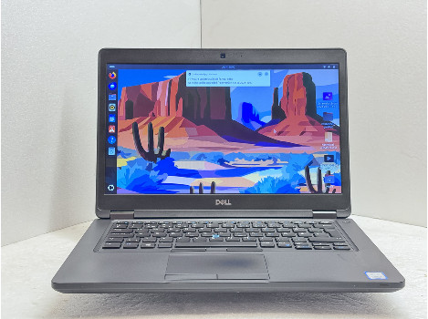 Dell Latitude 5490 14" i3-8130U 8GB 260GB клас А