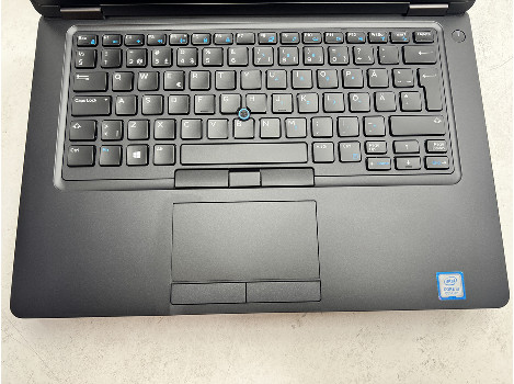 Dell Latitude 5490 14" i3-8130U 8GB 260GB клас А