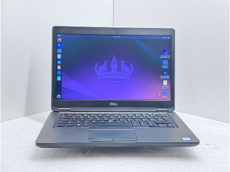 Dell Latitude 5490 14" i3-8130U 8GB 260GB клас А