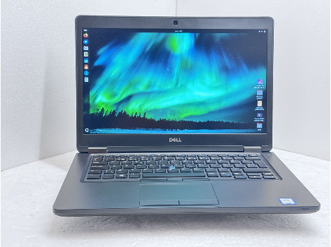 Dell Latitude 5490 14" i3-8130U 8GB 260GB клас А