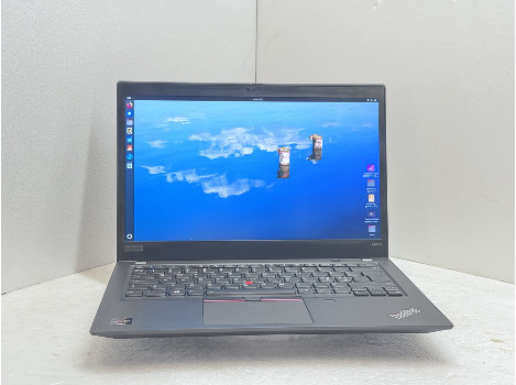 Lenovo ThinkPad T495s 14" Ryzen 5 PRO 3500U 16GB 260GB клас А