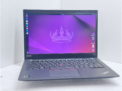 Lenovo ThinkPad T495s 14" Ryzen 5 PRO 3500U 16GB 260GB клас А