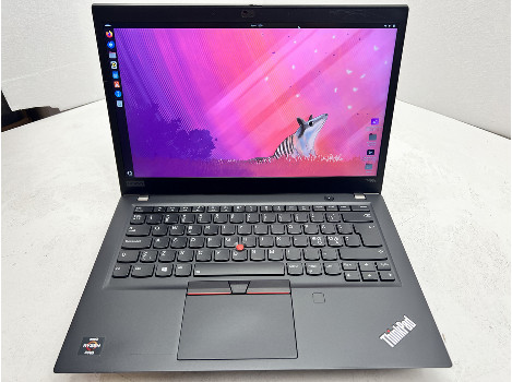 Lenovo ThinkPad T495s 14" Ryzen 5 PRO 3500U 16GB 260GB клас А