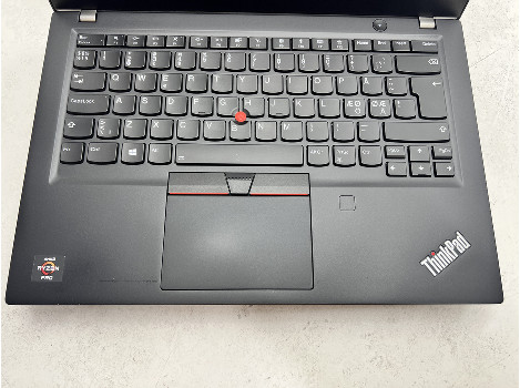 Lenovo ThinkPad T495s 14" Ryzen 5 PRO 3500U 16GB 260GB клас А