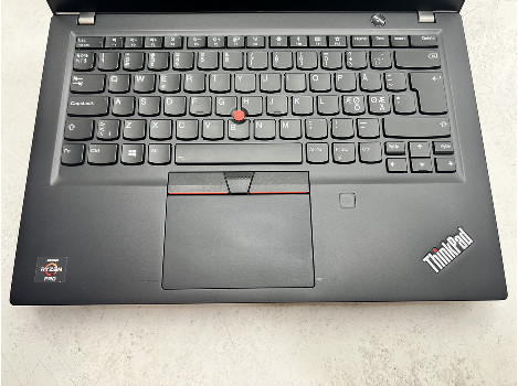 Lenovo ThinkPad T495s 14" Ryzen 5 PRO 3500U 16GB 260GB клас А