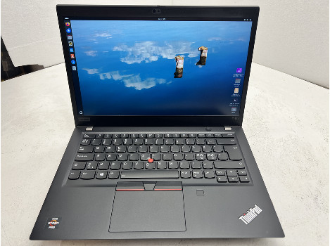 Lenovo ThinkPad T495s 14" Ryzen 5 PRO 3500U 16GB 260GB клас А