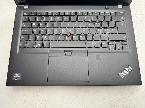 Lenovo ThinkPad T495s 14" Ryzen 5 PRO 3500U 16GB 260GB клас А