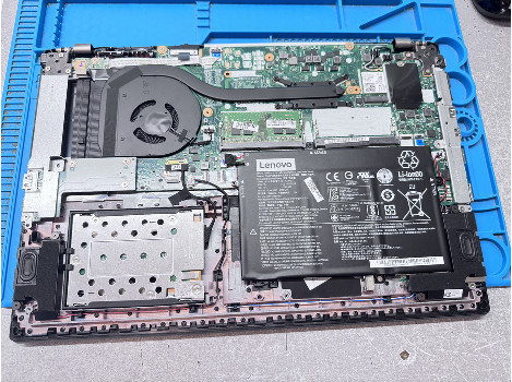 Lenovo ThinkPad L580 15.6" i5-8250U 8GB 260GB клас А