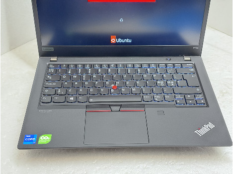Lenovo ThinkPad P14s G2 14" i7-1165G7 32GB 510GB клас А