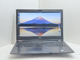 Лаптоп Fujitsu LIFEBOOK U758 15.6" i5-8250U 8GB 260GB клас А