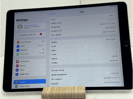 Apple iPad Pro 2 10.5 A1709 (2017) 256GB клас А
