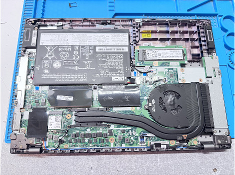 Lenovo ThinkPad L15 G2 15.6" Touch Ryzen 7 PRO 5850U 32GB 510GB клас А