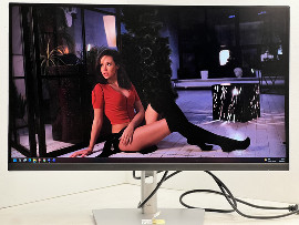 Монитор Dell P2721Q 27" (клас А)