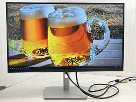 Монитор Dell P2721Q 27" (клас А)