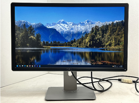 Dell P2415Qb 24" (клас А)