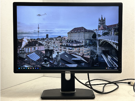 Dell U2412M 24" (клас Б)