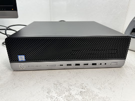 Компютър HP EliteDesk 800 G5 i3-8100 16GB 260GB UHD 630