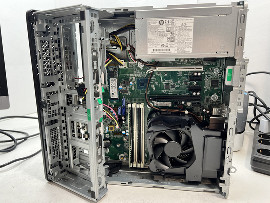 Компютър HP EliteDesk 800 G5 i3-8100 16GB 260GB UHD 630