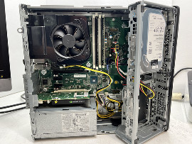 Компютър HP EliteDesk 800 G3 i7-6700 16GB 260GB | 500GB NVS 310